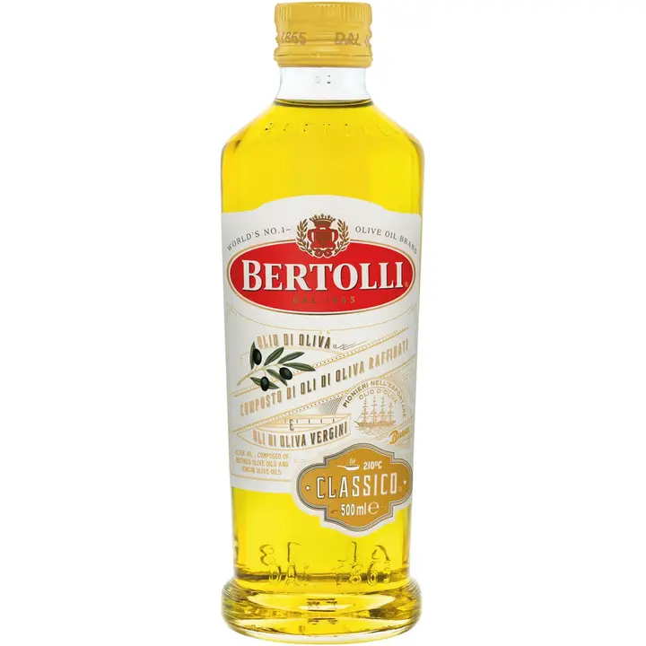 Bertolli 500ml Olio di Oliva Classico oliiviöljy