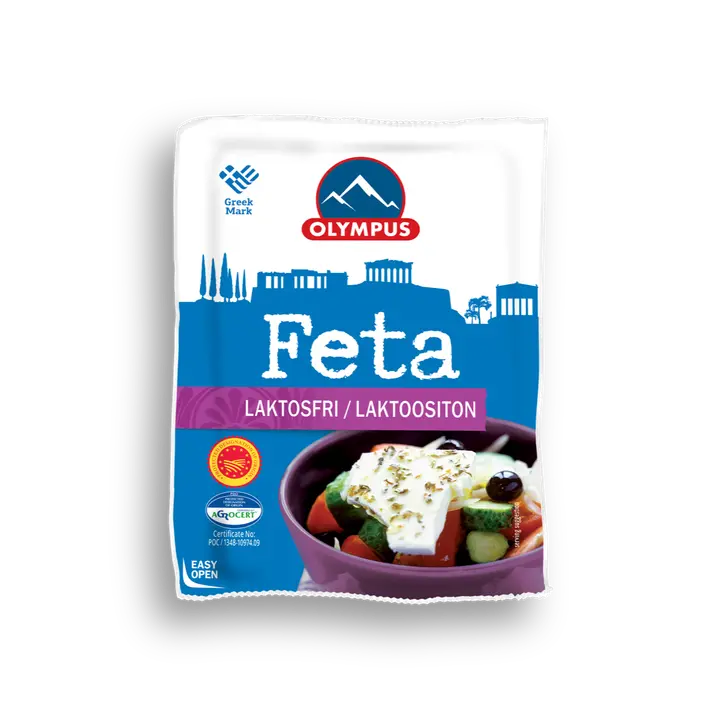 Olympus 150g Feta PDO laktoositon