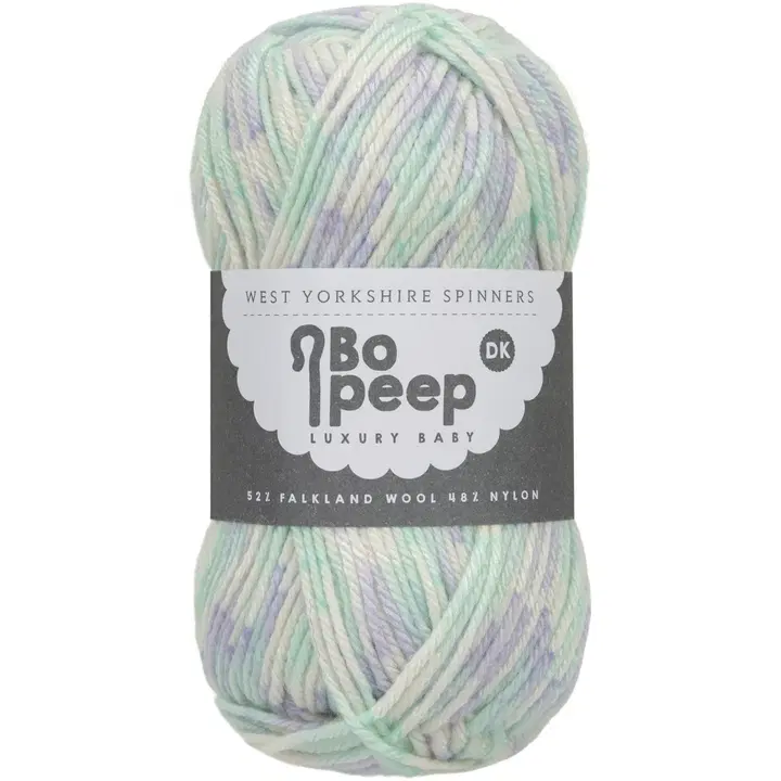 Wys Bo Peep Luxury Baby DK 50g loitsu 868