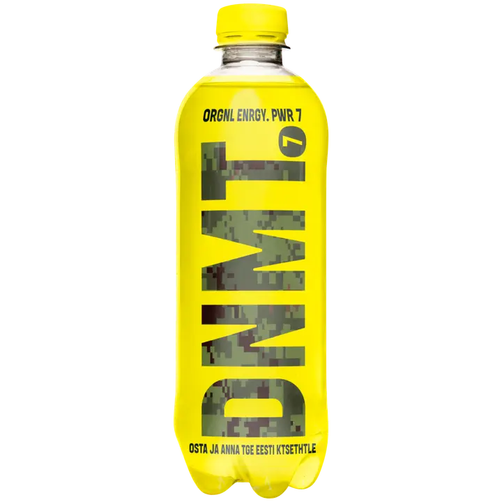 Dynami:t PWR 7 energiajook 500 ml