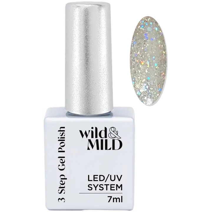 Wild&Mild UV Gel Polish G135 Royal Mistress 7ml