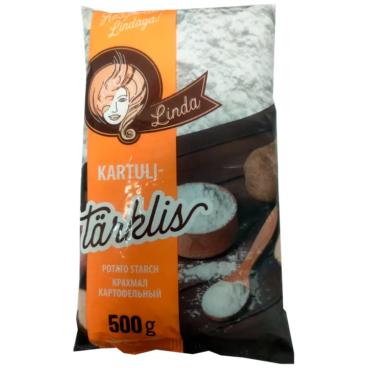 Linda kartulitärklis 500g