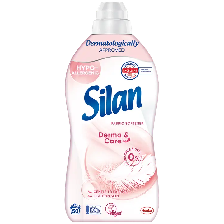 Pesuloputusvahend Silan Sensitive Derma Care 1,1l