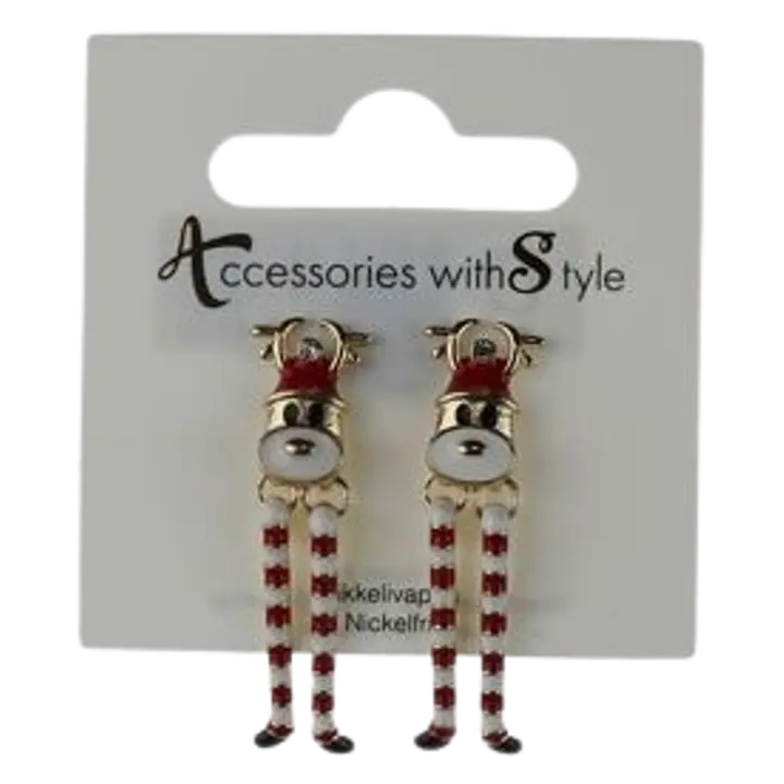 Kõrvarõngad põhjapõdrad