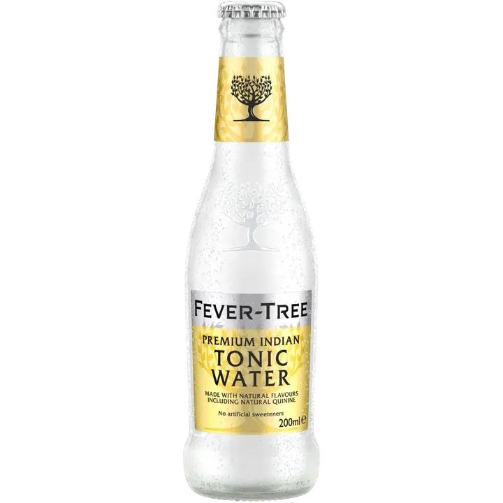 Fever Tree Premium Indian Tonic Water 200ml