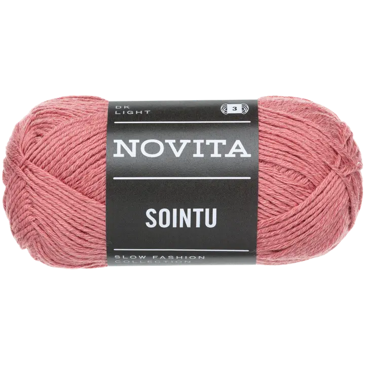 Novita lanka Sointu 50 g nuotti 538
