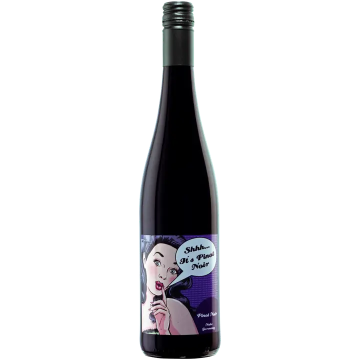 Shh Pinot Noir Baden KGT vein 13%vol 750ml