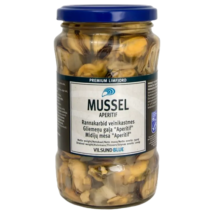 Vilsundblue Rannakarbid Veinikastmes 350/200 G