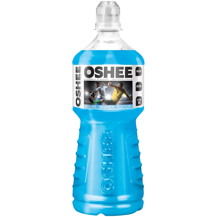 Oshee Isotonic Multifruit 990ml