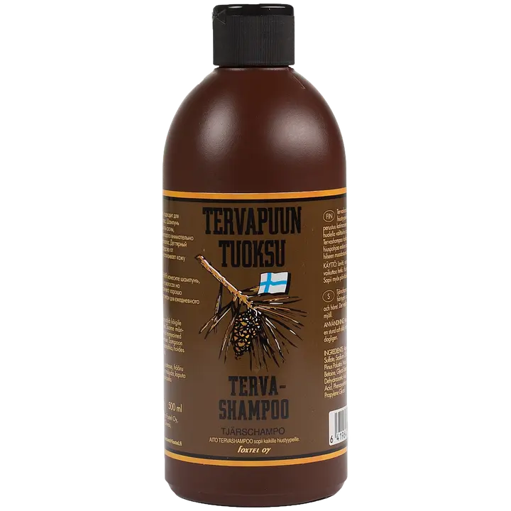 Foxtel Tervashampoo 500 ml