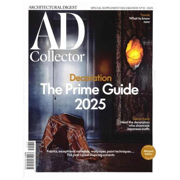 AJAKIRI AD COLLECTOR