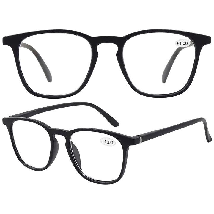 EYEGUARD Lukulasi U Musta M +1.0