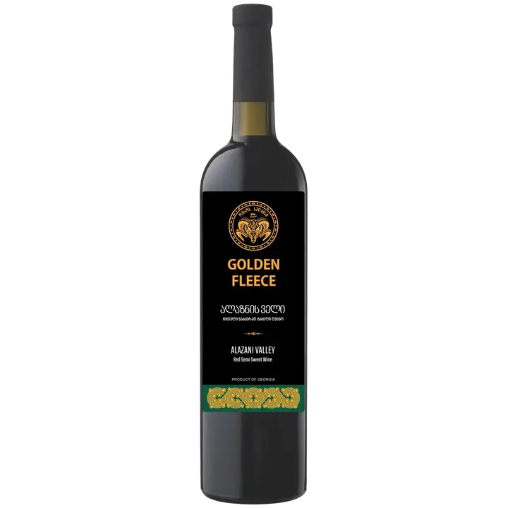 Golden Fleece Alazani Valley White vein 12%vol 750ml