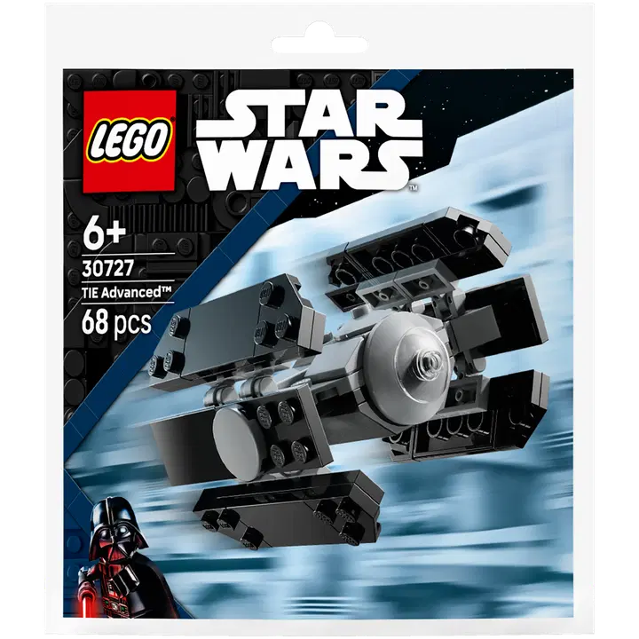 LEGO® Recruitment Bags 30727 Minirakennelma TIE Advanced™