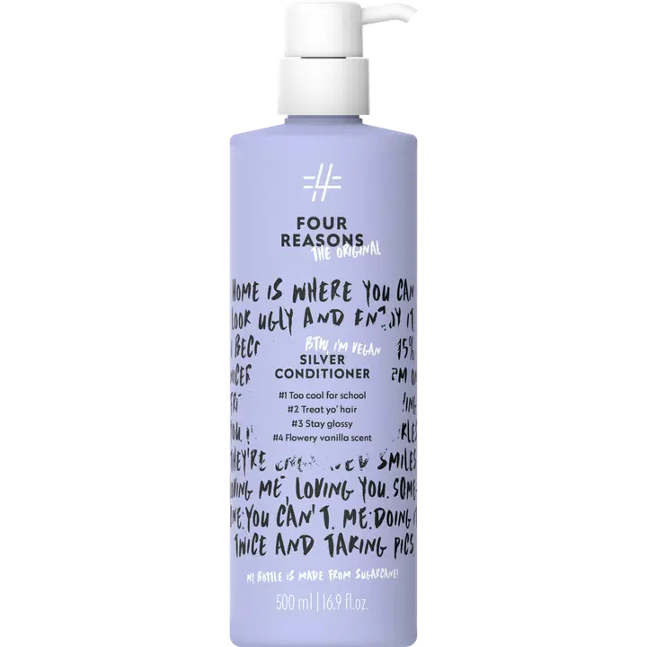 Four Reasons Original Silver Conditioner hoitoaine 500 ml