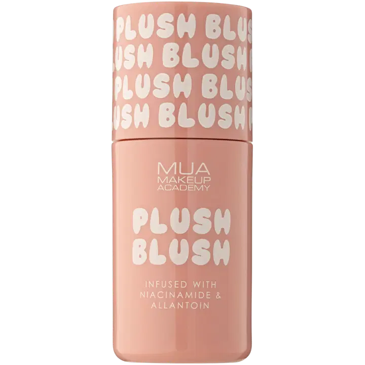 MUA põsepuna Plush Blush Petal