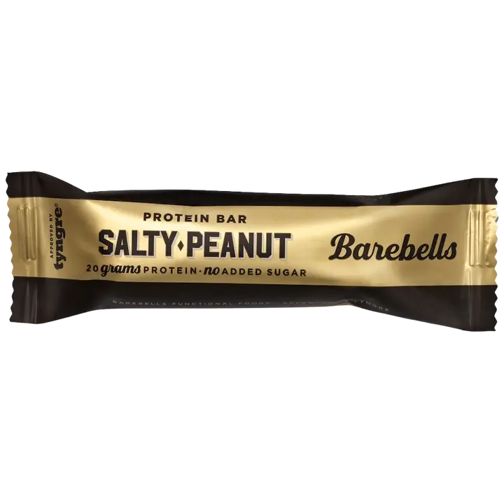 Barebells Salty Peanut -makuinen proteiinipatukka 55g