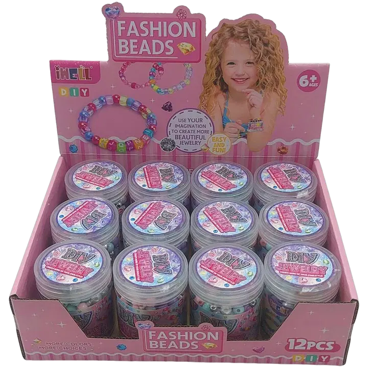 Helmisetti tölkissä