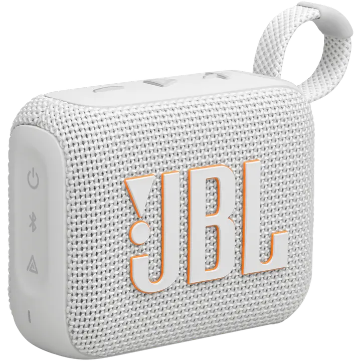 Kõlar JBL GO 4 valge