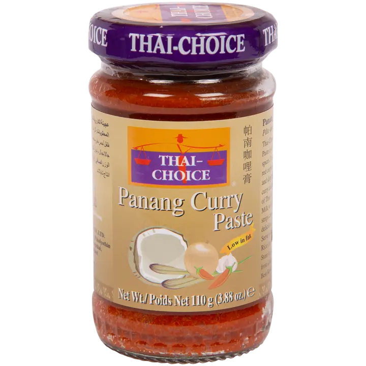 Thai Choice panang karripasta 110g