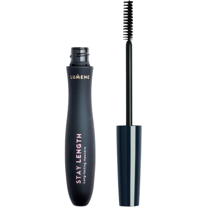 Lumene Stay Length Mascara Black 9 ml