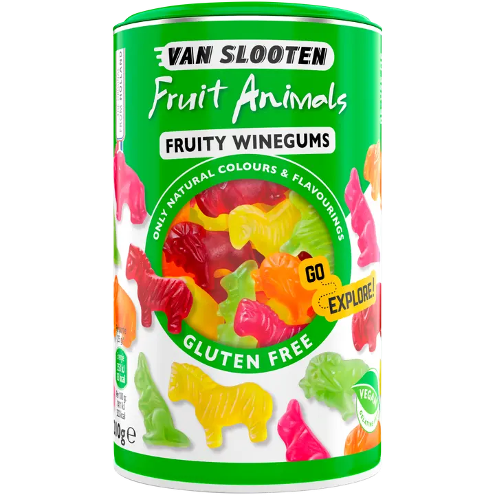 Van slooten safari fnimals