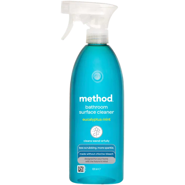 Method Kylpyhuonesuihke Eucalyptus Mint 828ml
