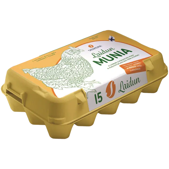 Satamuna Laidunmunia L15 1020g