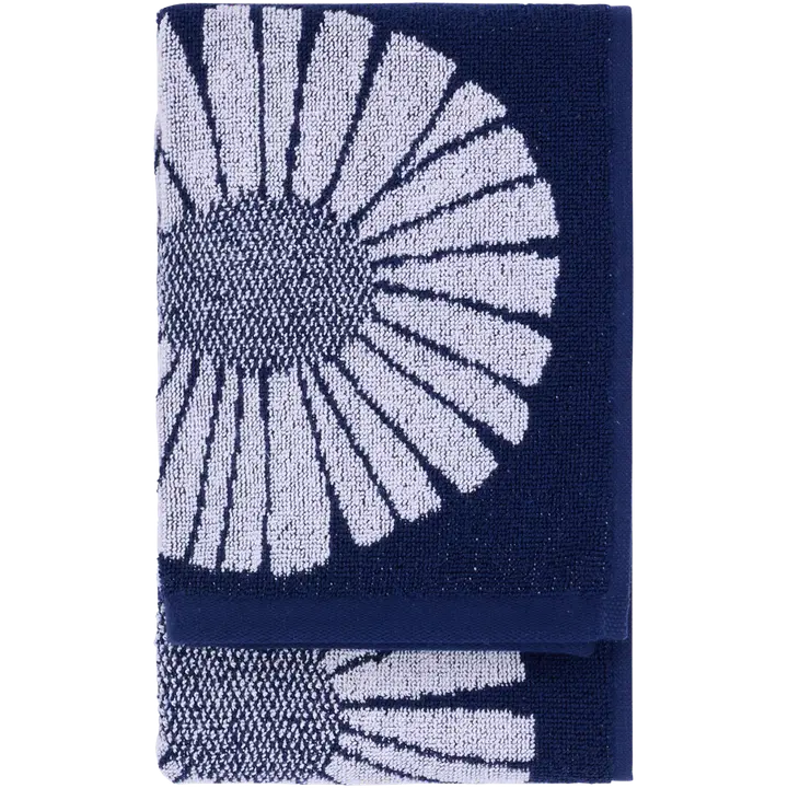 Finlayson käsipyyhe Valo 50x70 sininen