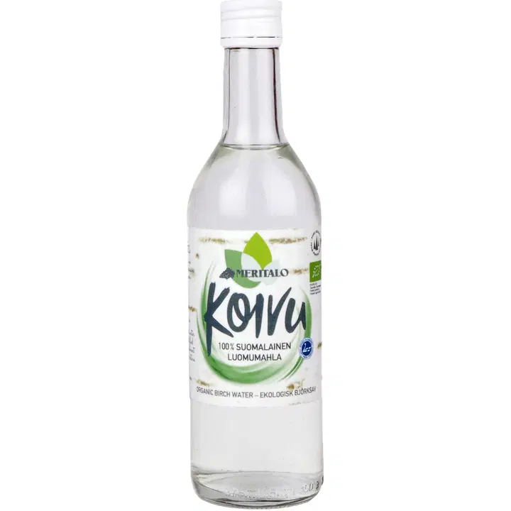 Meritalo Koivu 375ml Luomumahla
