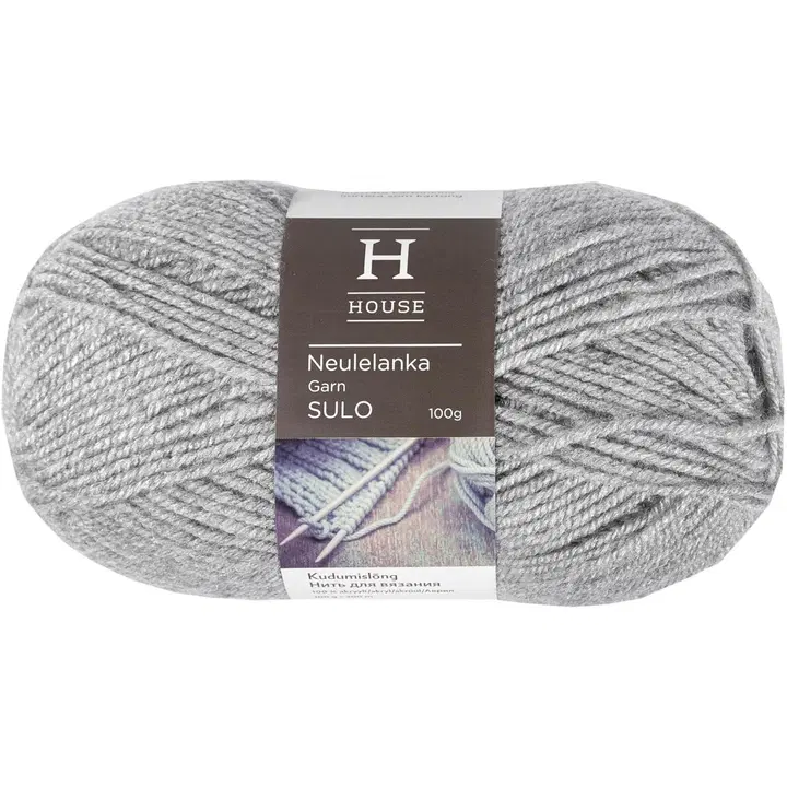 House garn Sulo 100 g