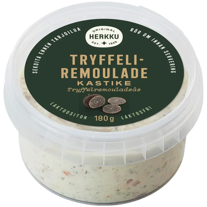Välimeren Herkut Tryffeliremoulade 180 g