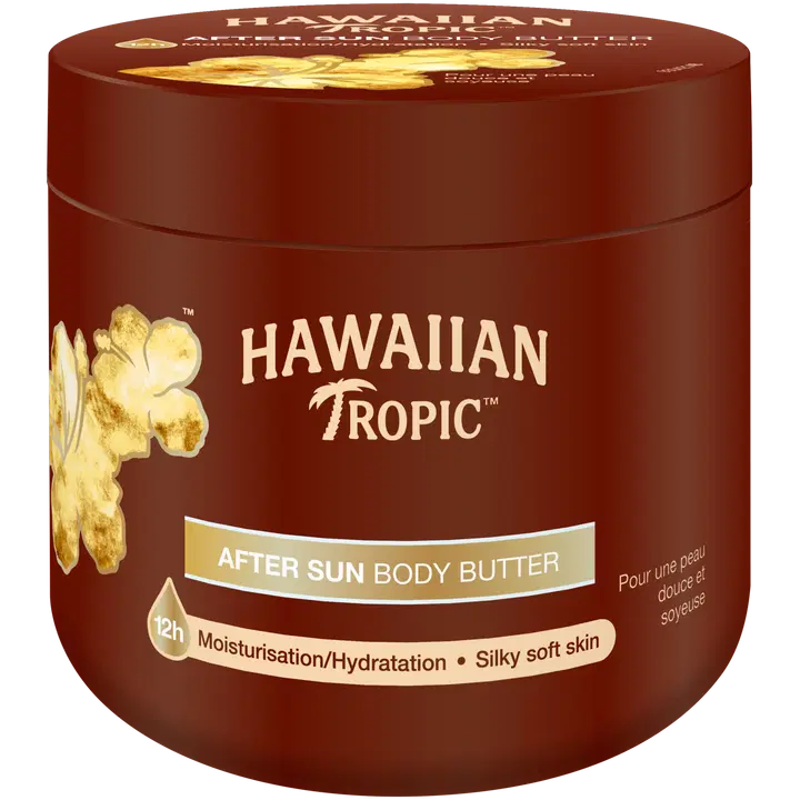 Island Glow Body Butter After Sun 250 ml