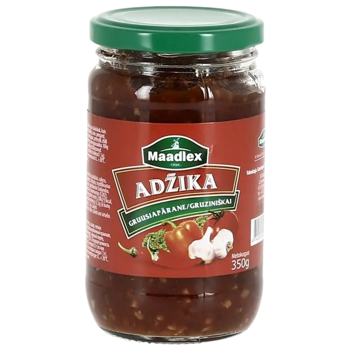 Maadlex adžika gruusiapärane 350 g