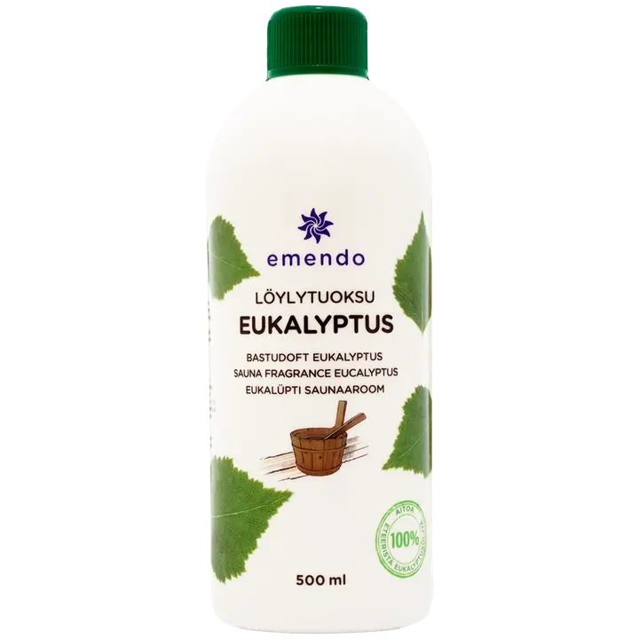 Emendo 500ml löylytuoksu eukalyptus