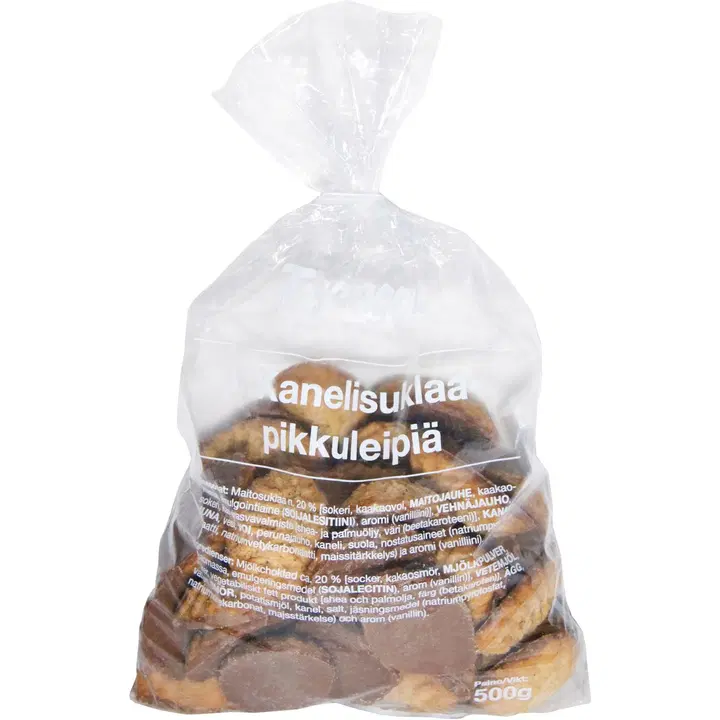 Tasangon herkut II-Kanelisuklaa pikkuleipiä 500g
