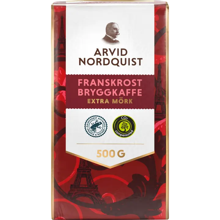Arvid Nordquist 500g Franskrost sj RFA