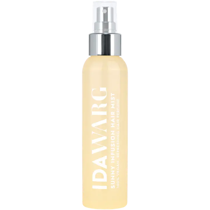 IDA WARG Beauty Sunny Infusion hiussuihke 100 ml