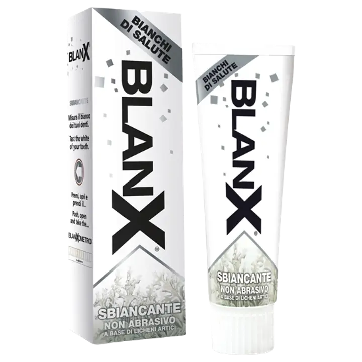 Hambapasta Blanx valgendav 75ml