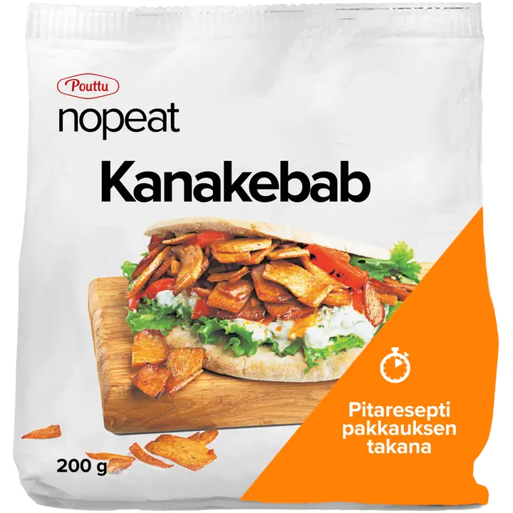 Pouttu Nopeat Kanakebablastu 200g