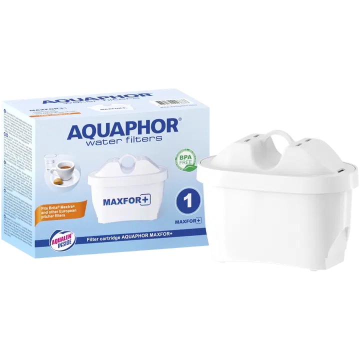 Aquaphor vedensuodatin Maxfor+ 1kpl pakkaus