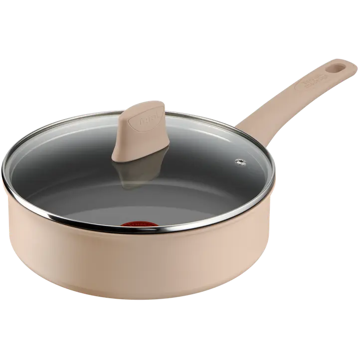 Tefal Revive paistokasari 24 cm beige C4303213