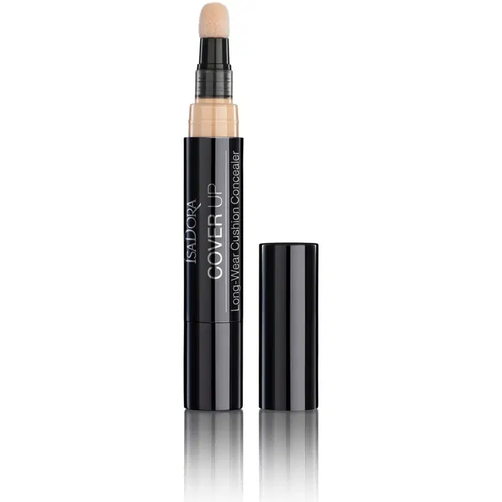 IsaDora Cover Up Long-Wear Cushion Concealer 4,2ml 50 Fair Blonde peitevoide