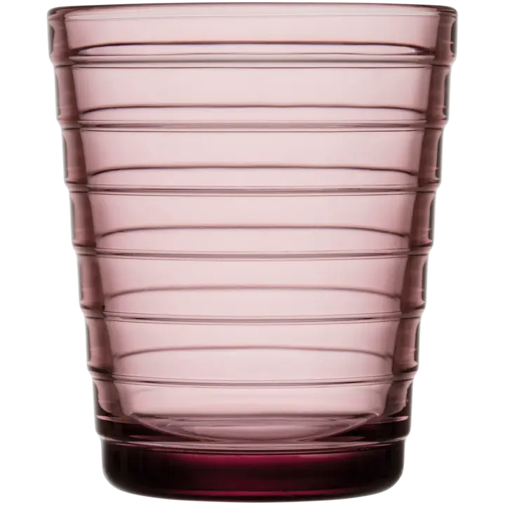 Iittala Aino Aalto juomalasi 22cl kanerva 2kpl