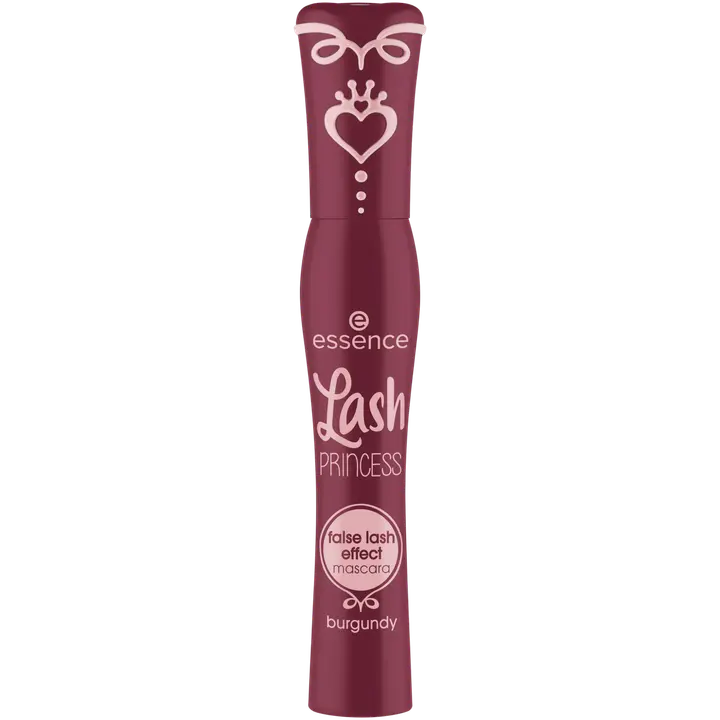 essence Lash PRINCESS false lash effect mascara burgundy 12 ml