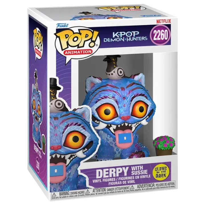 Funko pop vinyl kpop dh derpy
