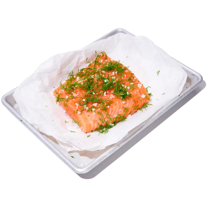Herkku graavilohifileepala 800 g