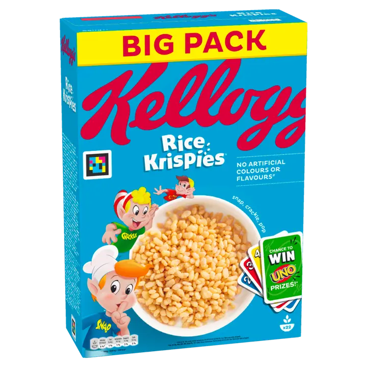 KELLOGG'S Rice Krispies 660g