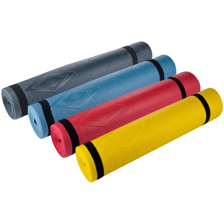 Võimlemismatt Umbro, erinevad värvid