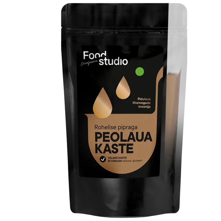 Peolaua kaste rohelise pipraga 230ml
